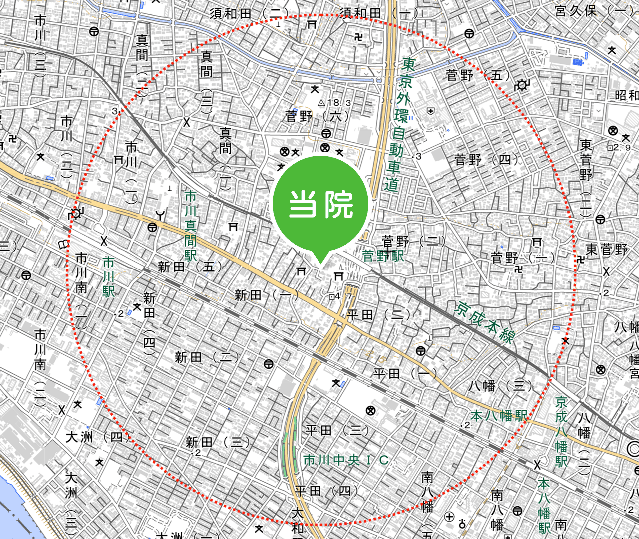 対応可能範囲