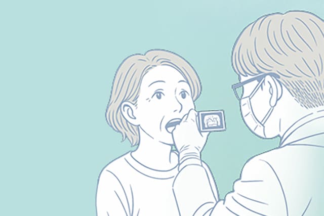 痛みの少ない、患者さんにやさしい検査